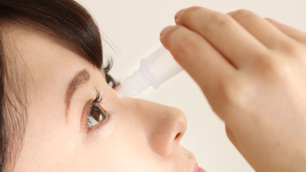 Mata Sering Terasa Kering? Waspada Mengidap Sindrom Sjogren