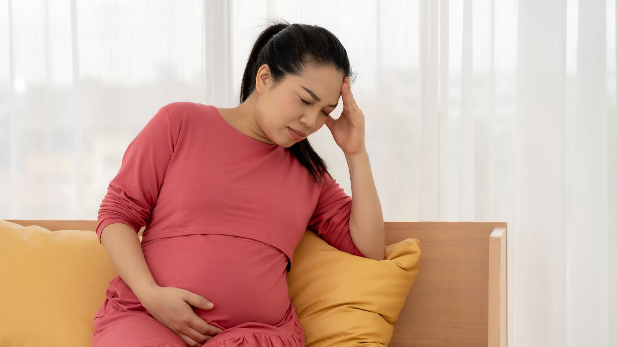 Apa yang Dirasakan Ibu Saat Hamil 19 Minggu