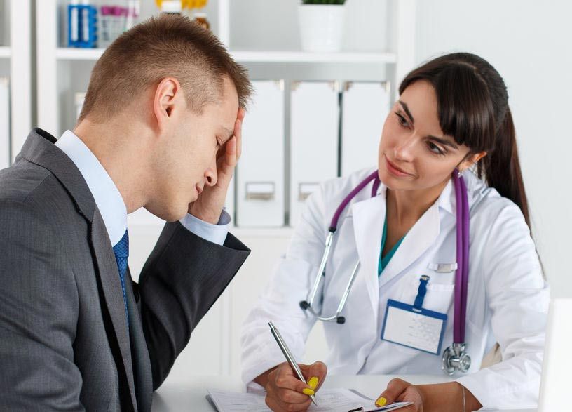 Saat Sakit Kepala, Kapan Harus ke Dokter?