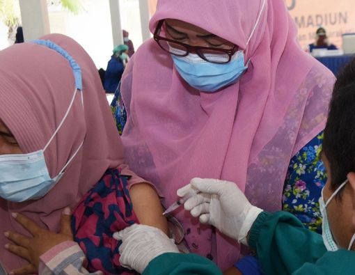 Kabar Baik, Antibodi Virus Corona Ada di ASI Busui yang Divaksinasi