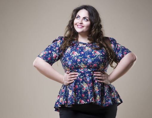 Benarkah Prinsip Body Positivity Picu Obesitas?