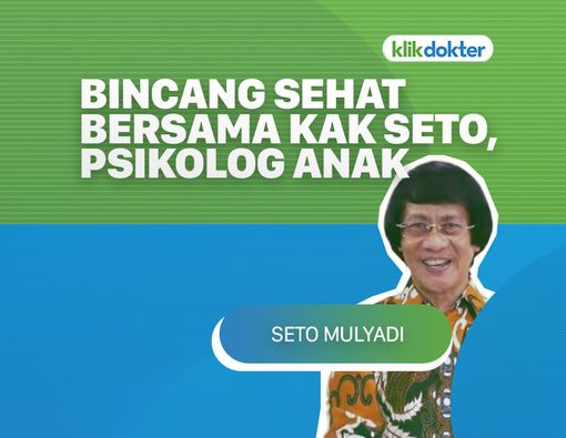 Kak Seto, Parkour, dan Kiatnya Tetap Bugar di Usia 69 Tahun