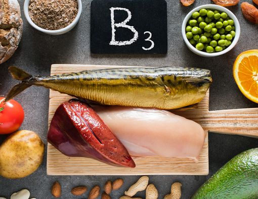 Makanan Kaya Vitamin B3 untuk Metabolisme Sehat