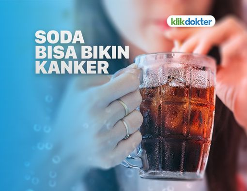 Hati-Hati, Minuman Soda Bisa Tingkatkan Risiko Kanker