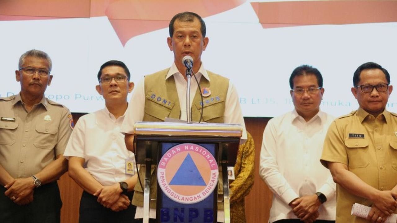 BNPB: Beberapa Alat Rapid Test Tak Efektif, Kok, Bisa?
