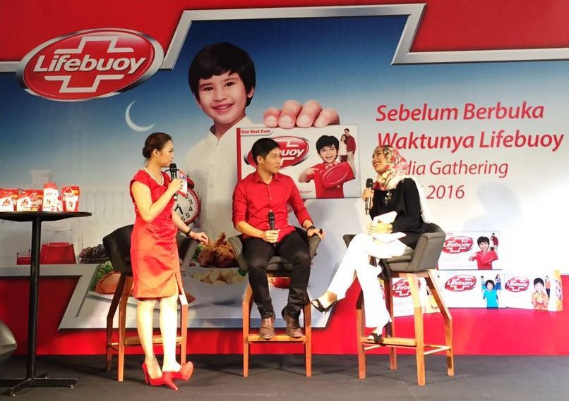 Biasakan Mencuci Tangan Sebelum Berbuka Puasa