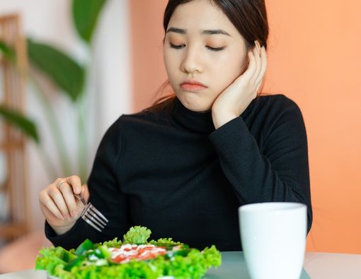 Memahami Gangguan Makan Anoreksia Nervosa