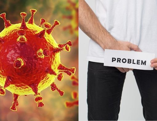 Hati-Hati Masalah Penis ini Muncul Pada Beberapa Pasien COVID-19