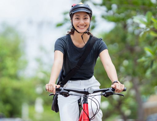 Suplemen Vitamin C Pilihan untuk Anda yang Rutin Bersepeda