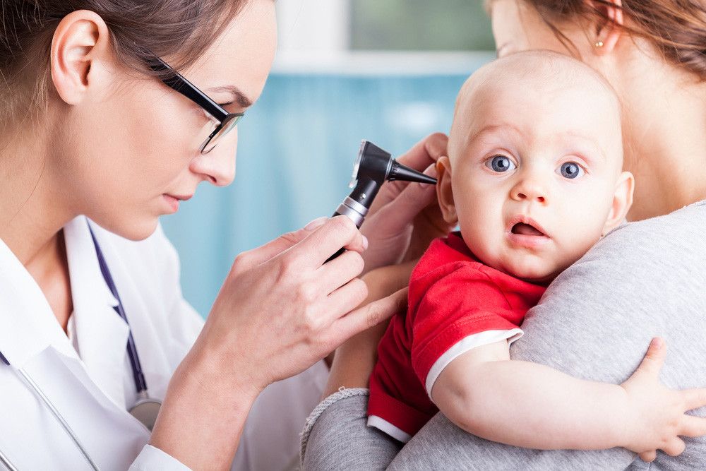 Pentingnya Skrining Pendengaran pada Bayi Baru Lahir