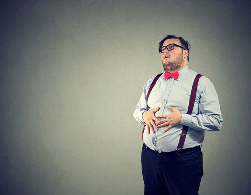 Obesitas Bikin Otak Lebih Tua 10 Tahun?