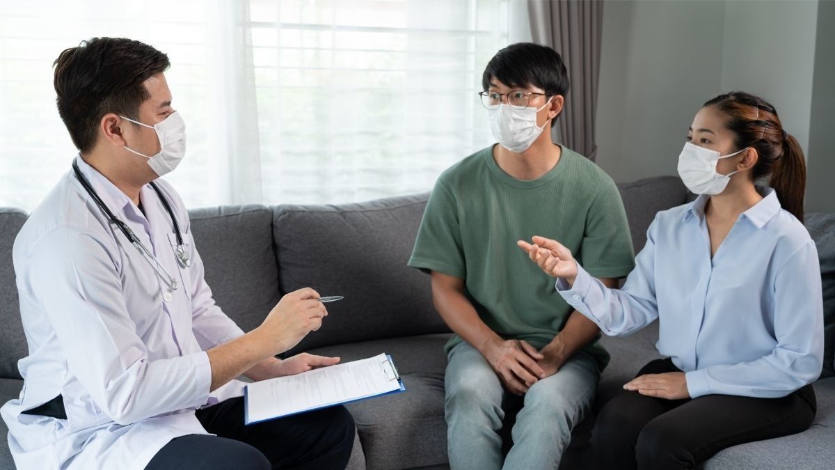 Ajukan Pertanyaan Ini Saat Konsultasi dengan Dokter