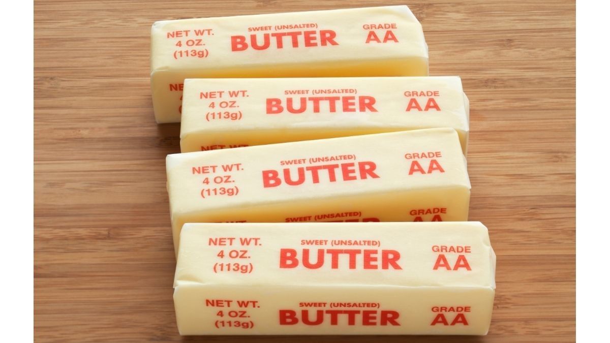 Unsalted Butter untuk MPASI, Benarkah Lebih Baik?