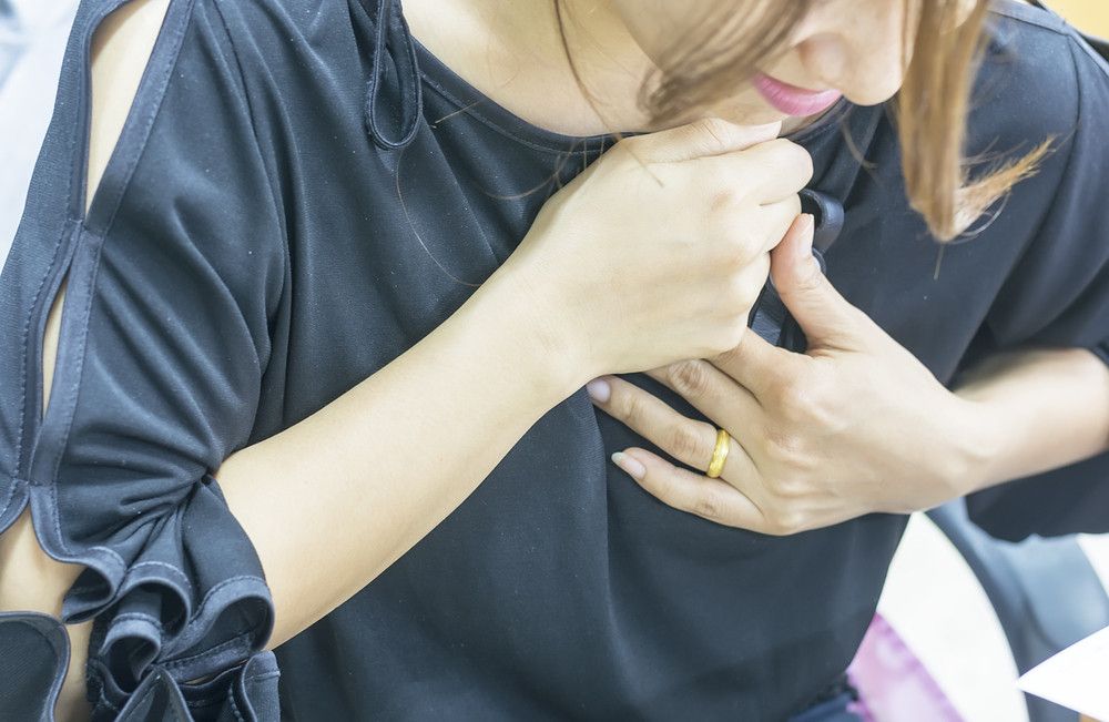 Hati-hati, Menopause Bikin Wanita Rentan Terkena Penyakit Jantung