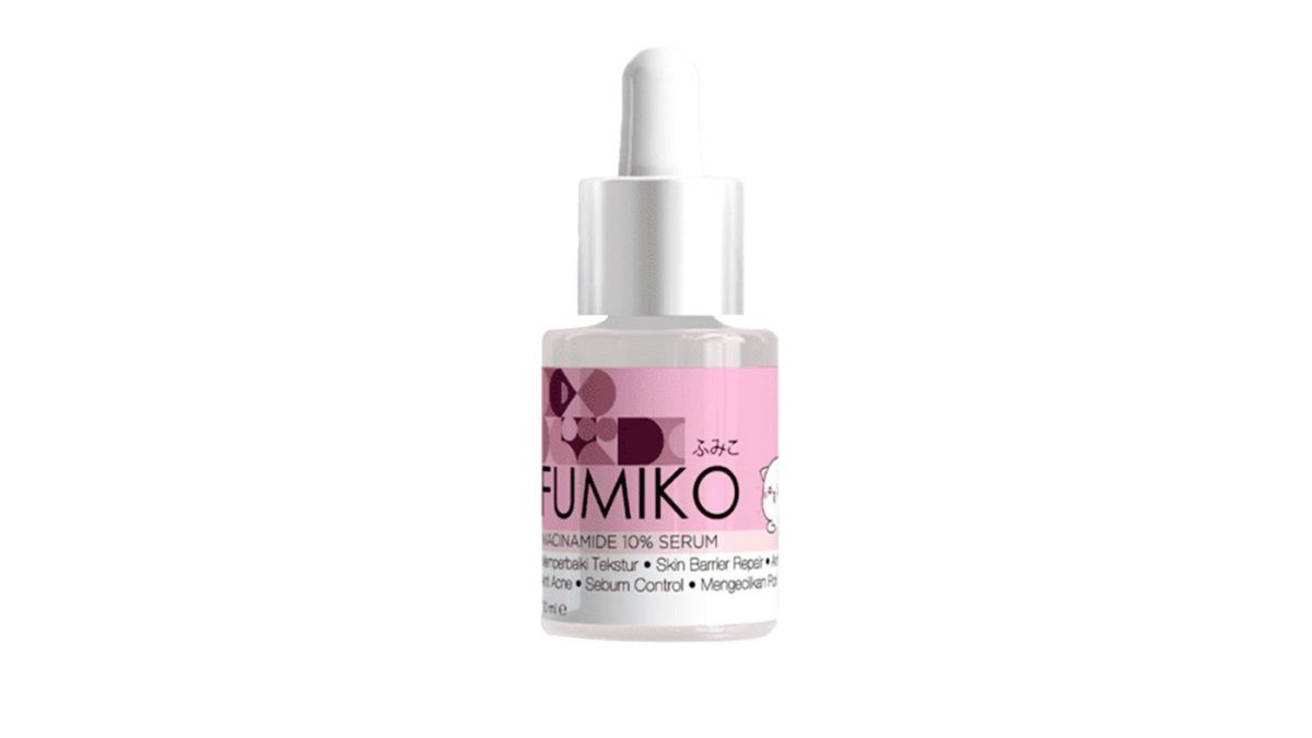 Fumiko Niacinamide 10% Serum 20ml