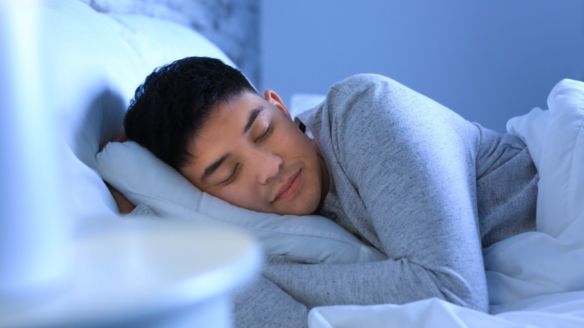 Inilah Posisi Tidur yang Benar untuk Penderita Asma