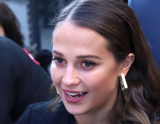Langsing dan Sehat Ala Alicia Vikander, Pemeran Tomb Raider
