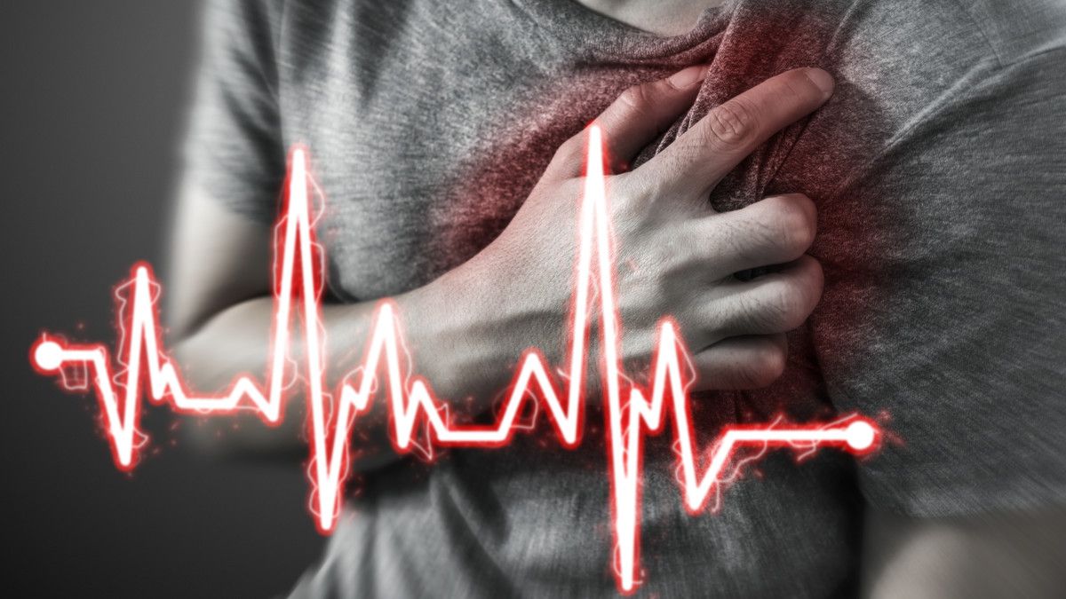Mengapa Sesak Napas Menjadi Pertanda Serangan Jantung?