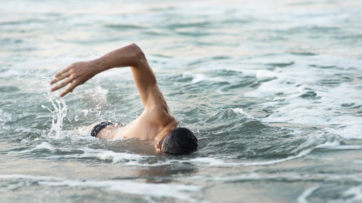 Teknik Renang untuk Menurunkan Berat Badan