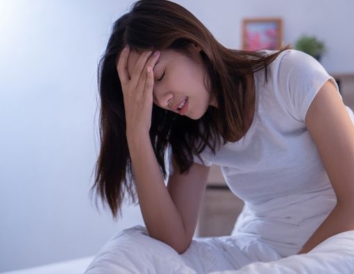 Tanda-tanda Tidur Anda Kurang Nyenyak