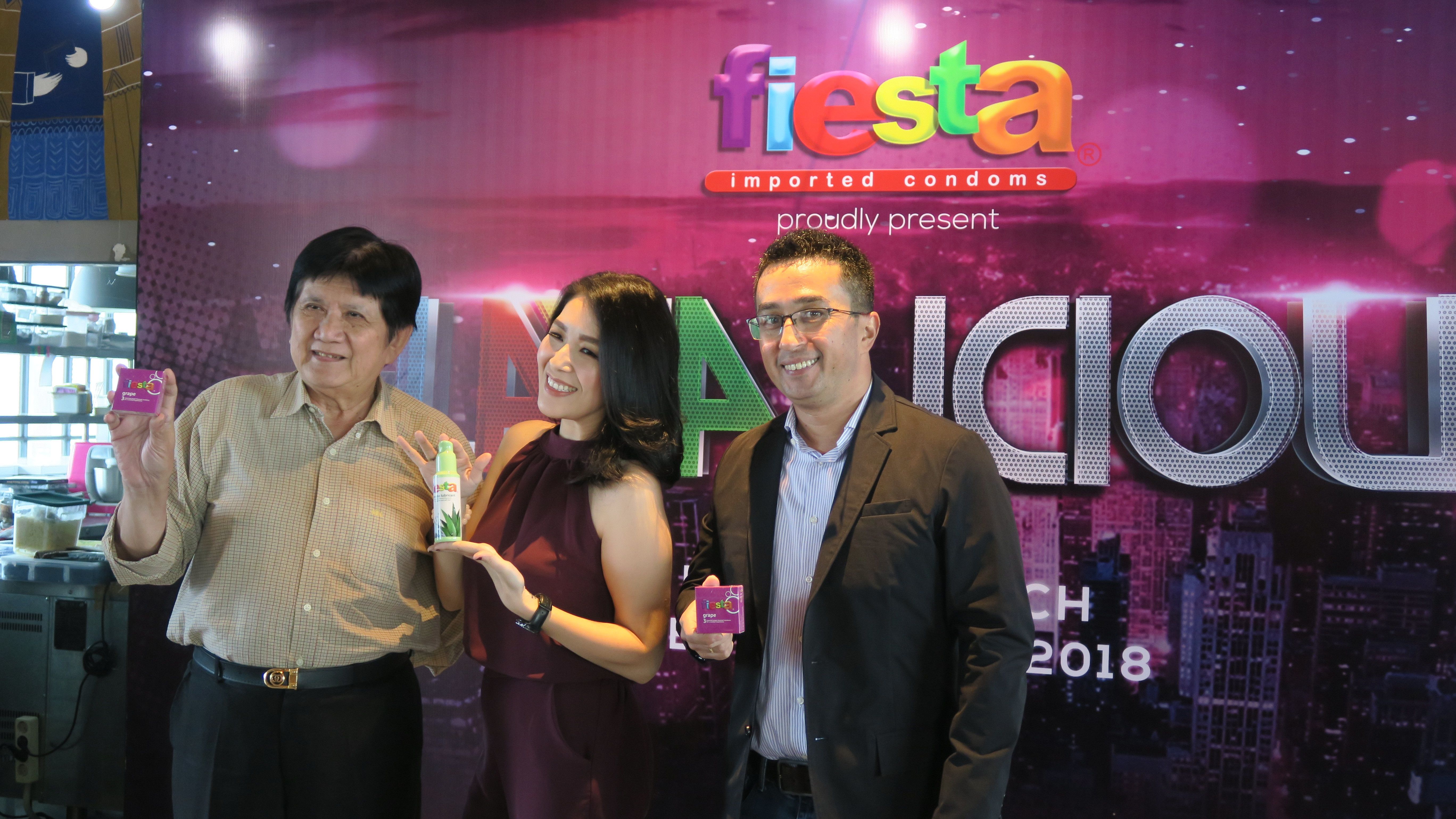 Di Hari Valentine, Kondom Fiesta Luncurkan Produk Terbarunya