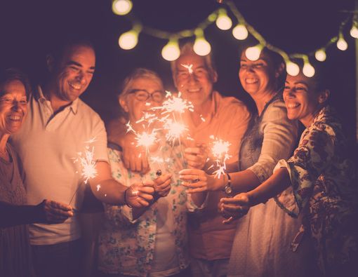 5 Resolusi Sehat Menyambut Tahun Baru