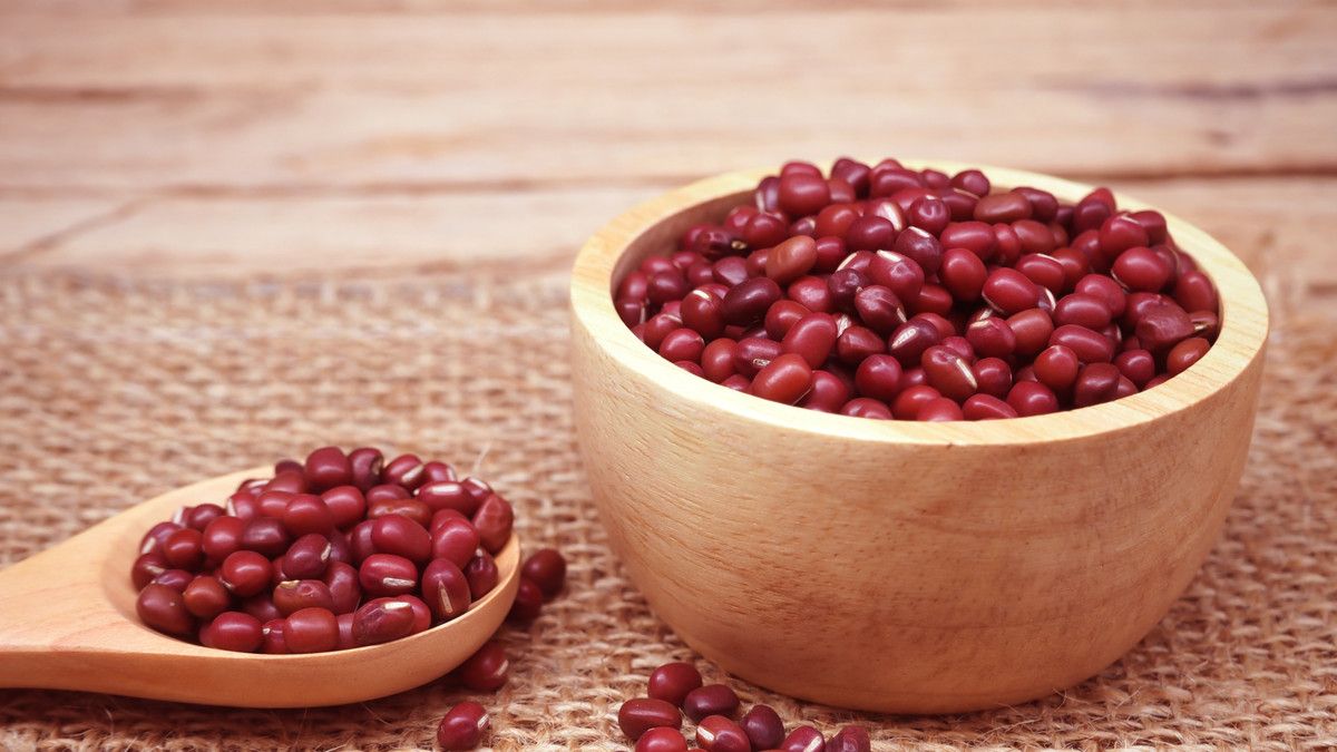 Manfaat Makan Kacang Merah untuk Penyandang Diabetes