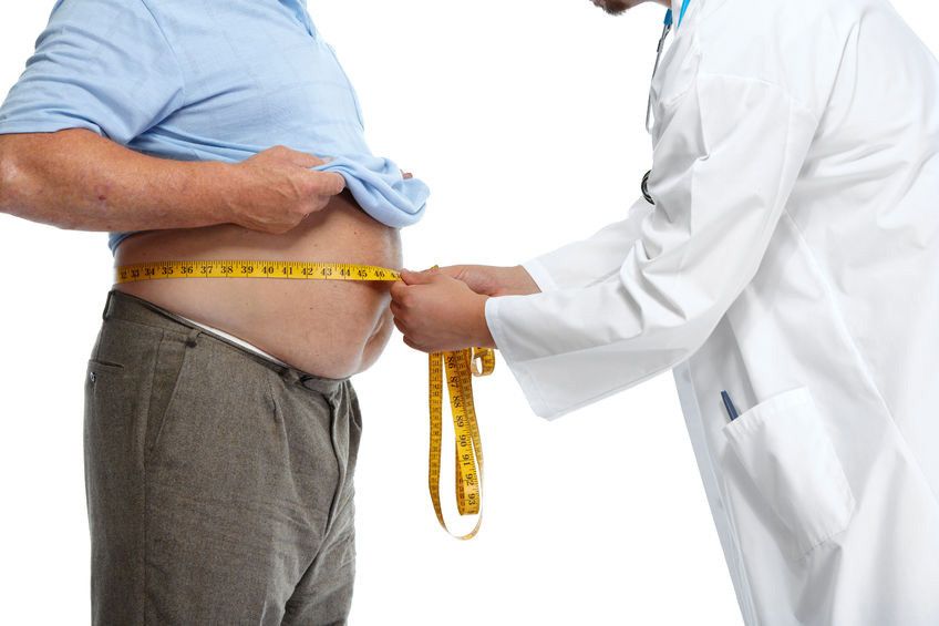 Awas, Obesitas Bisa Picu 5 Kanker Ini!