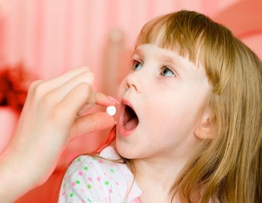 Perlukah Antibiotik Jika Anak Sakit?