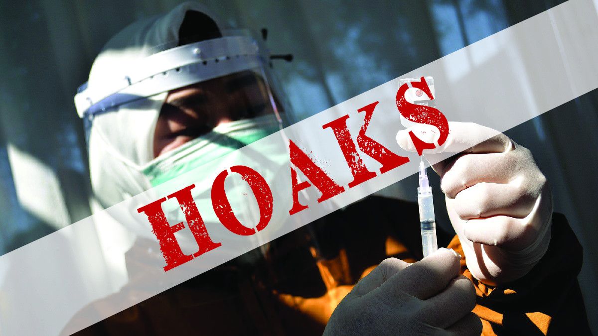 Medfact: Vaksin COVID-19 Bisa Membuat Wanita Mandul?