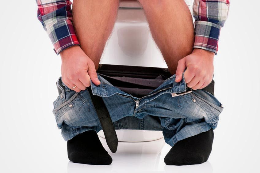 Arti di Balik Tekstur dan Warna Feses Manusia