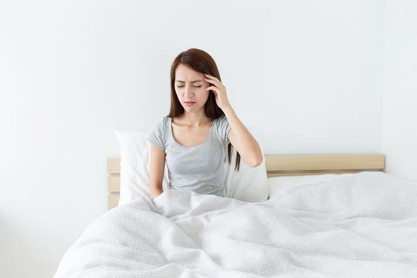 Awas, Kurang Tidur Bisa Picu Sakit Kepala