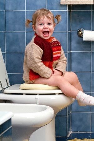 Ayo, Ajarkan Anak Toilet Training!