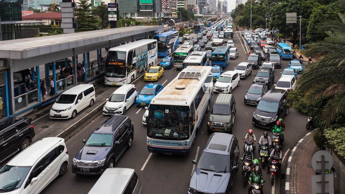 Stres dan Macet Jadi Penyebab Hipertensi di Jakarta