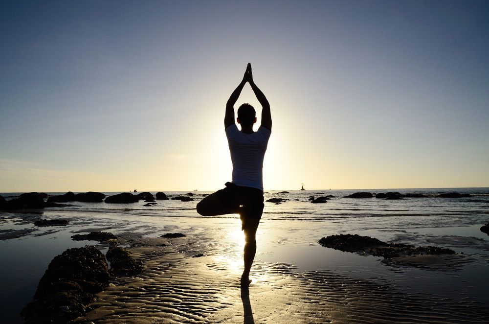 Yoga, Olahraga untuk Ringankan Penyakit Parkinson