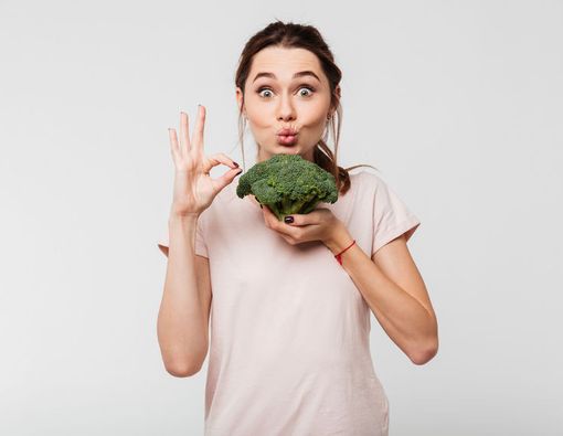 Makanan Ini Lebih Sehat Dimakan Mentah