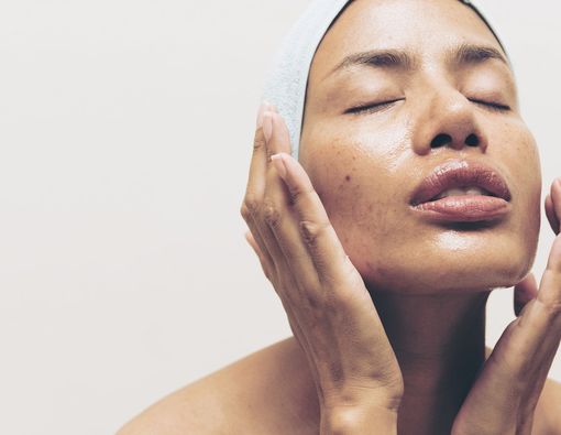 Segudang Keuntungan Punya Kulit Berminyak