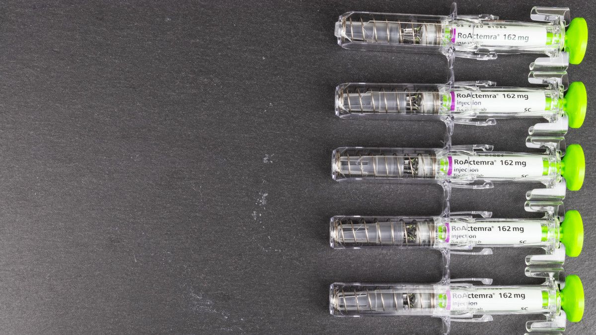 Tocilizumab, Obat yang Konon Bisa Atasi Virus Corona!