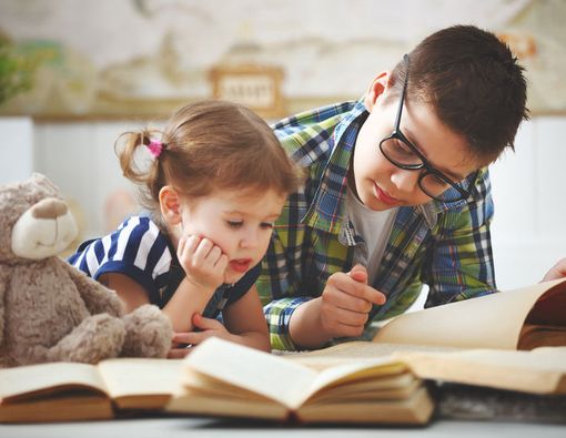 Anak Sulung Biasanya Lebih Cerdas Dibanding Adiknya