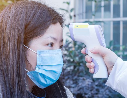 Yakin Hasil Ukur Termometer Tembak Akurat, Ini Cara Menggunakannya!