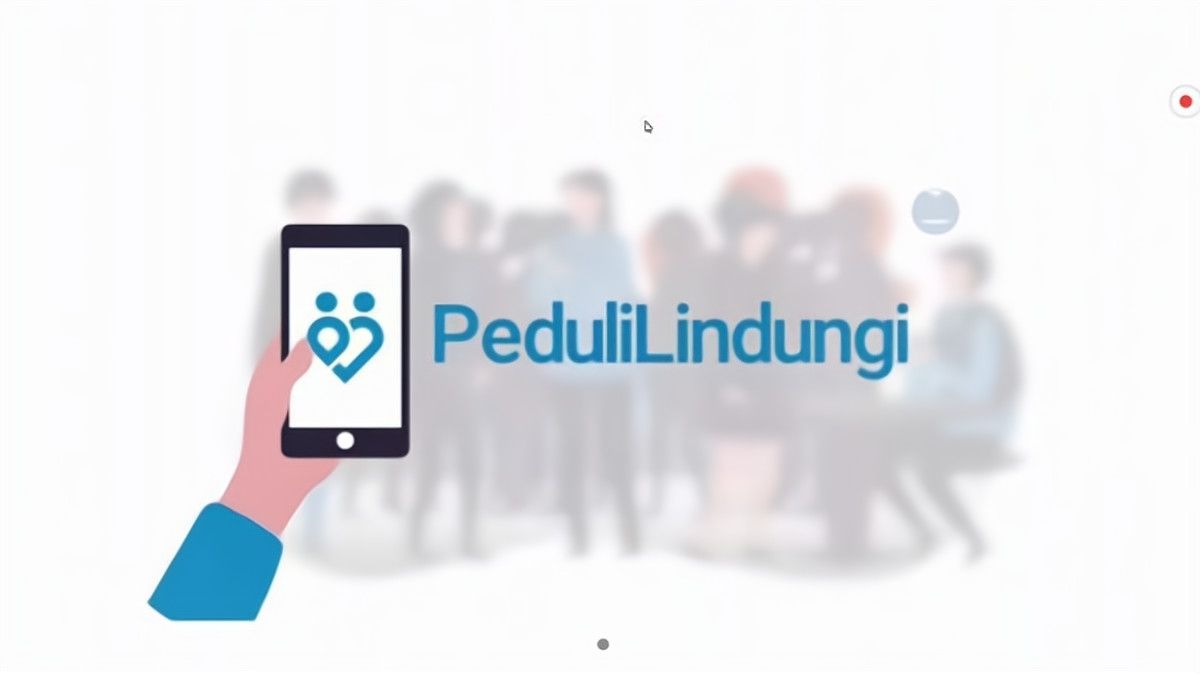 Panduan Cek Tiket Vaksin Booster di PeduliLindungi