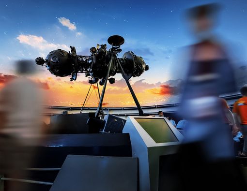 7 Tempat Bermain Anak di Jakarta dan Sekitarnya