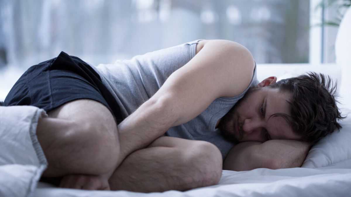 Mengenal Akathisia, Efek Samping Minum Obat Antipsikotik