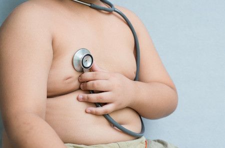 Berkenalan dengan Obesitas pada Anak Lewat Arya