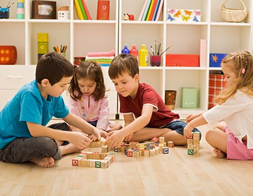 Manfaat Bermain untuk Tumbuh Kembang Anak