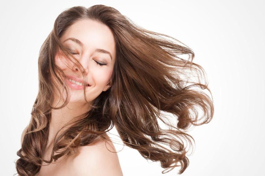 Makan Ini Jika Ingin Rambut Indah dan Sehat
