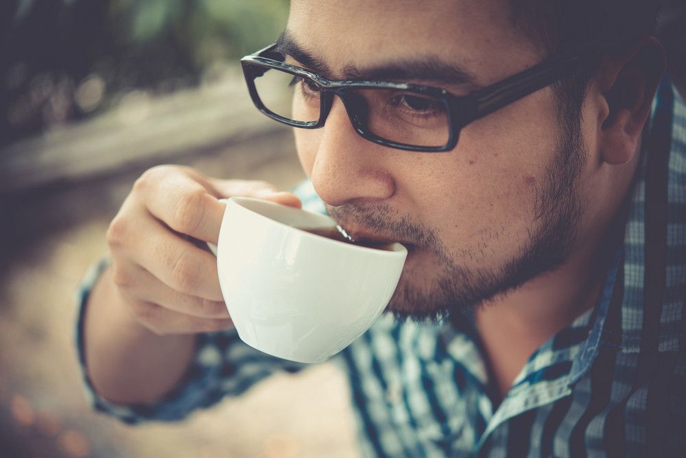 4 Manfaat Rutin Minum Kopi bagi Kesehatan