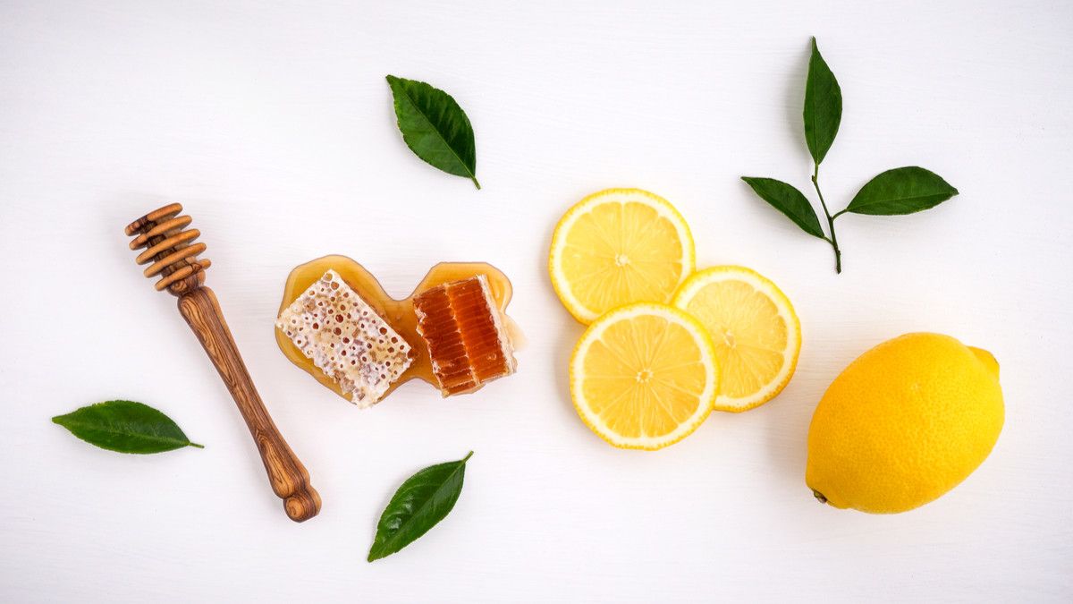 Ini Dia Herbal Alami untuk Radang Tenggorokan