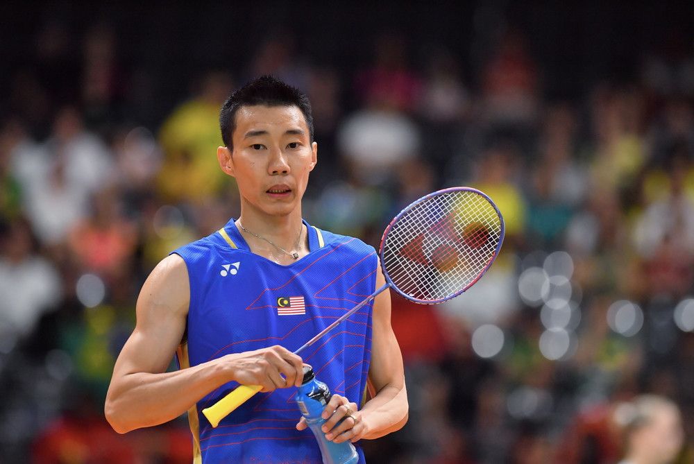 Pebulutangkis Malaysia, Lee Chong Wei, Kena Kanker Hidung