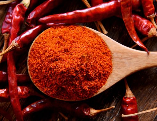 Bahaya Mengonsumsi Cabai Bubuk bagi Kesehatan Pencernaan